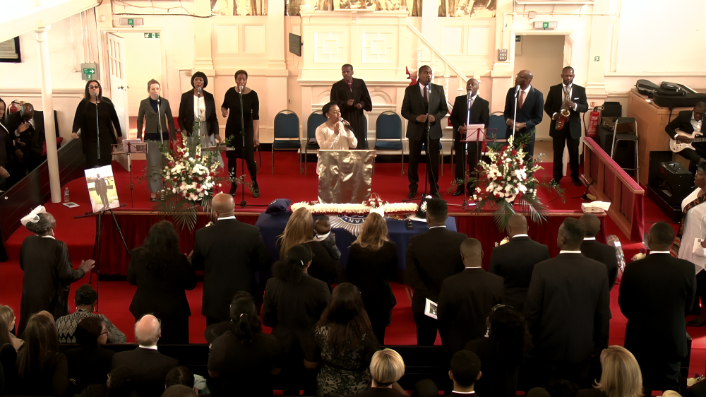 Funeral Videographer in London UK | Funeral Videography Services | Funeral Videos in UK | Funeral Video Service in UK 